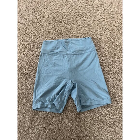 TomTiger Workout Shorts for Women High Waist Gym Shorts Bike Running Active - Picture 1 of 5